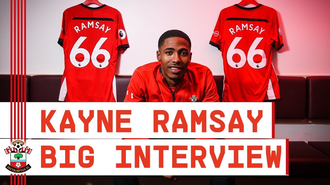 FEATURE INTERVIEW | Kayne Ramsay reflects on a breakthrough season st mary's surgery