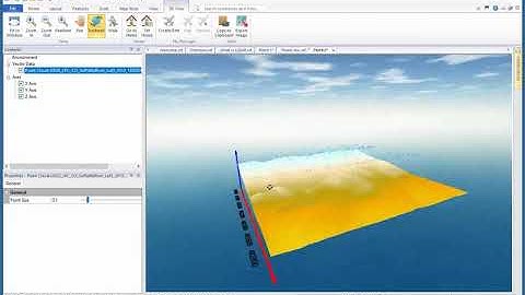 Create Detail Packed Models with Lidar in Surfer