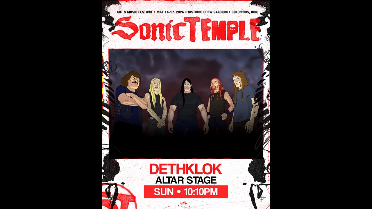 Dethklok 