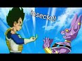 MEJORES INSULTOS DE VEGETA EN DRAGON BALL ESPAÑOL LATINO | Yeral