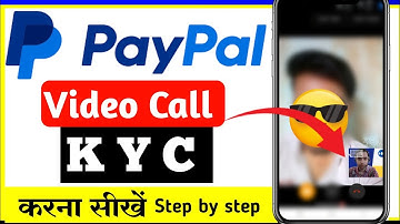 Paypal me kyc kaise kare | Paypal identity verification kaise kare | How to complete paypal kyc