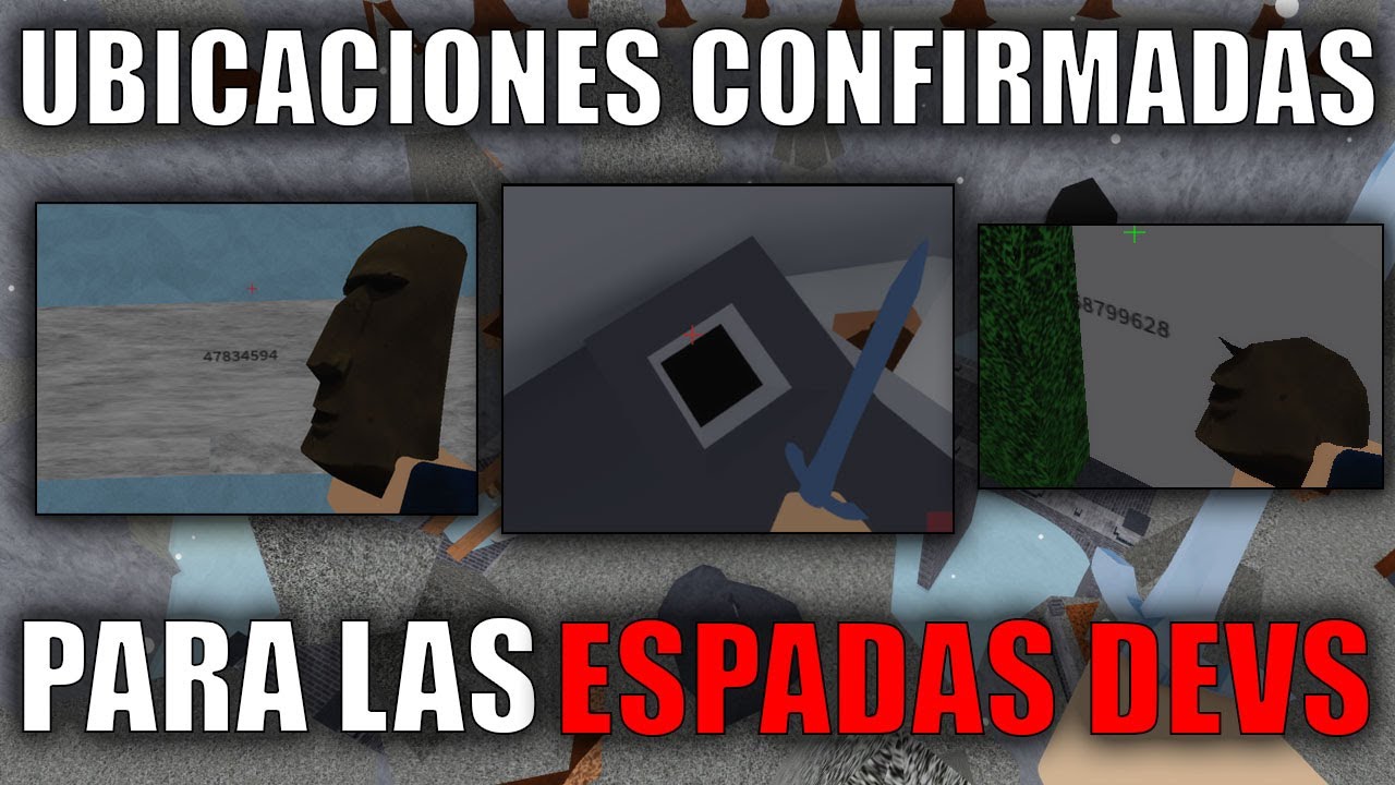 Dev Sword Promo Code LOCALIZACIONES DE LOS CODIGOS PARA LAS DEVS SWORDS (NO SON TODOS) - YouTube