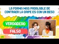 20 Preguntas de VERDADERO O FALSO ¿Eres capaz de acertarlas todas? | Test/Trivial/Quiz | BAZUM