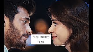 Ezgi & Özgür ♥ Tu me cambiaste la vida