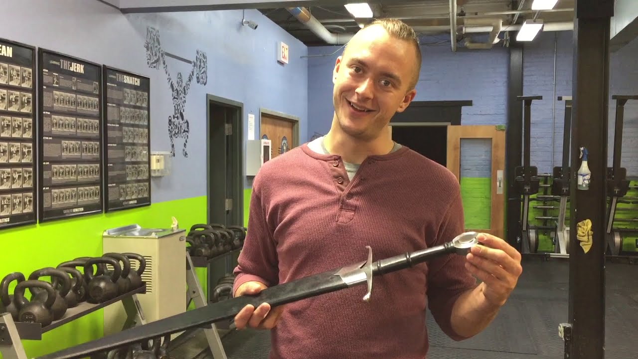 Windlass 1415th Century Bastard Sword Review Kult of Athena YouTube