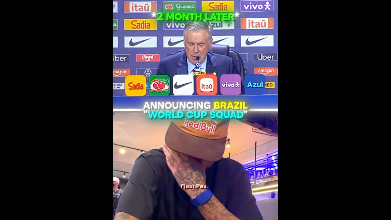 Neymar's Dream Come True❤️🇧🇷