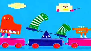Nick Jr. Move To The Music Dora 2010