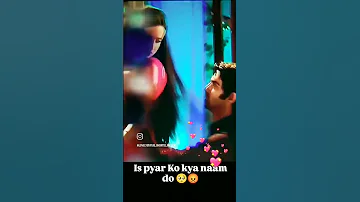 Arnav Angry For Khushi Is Pyar Ko Kya Naam Do Arnav Khushi Arlie 