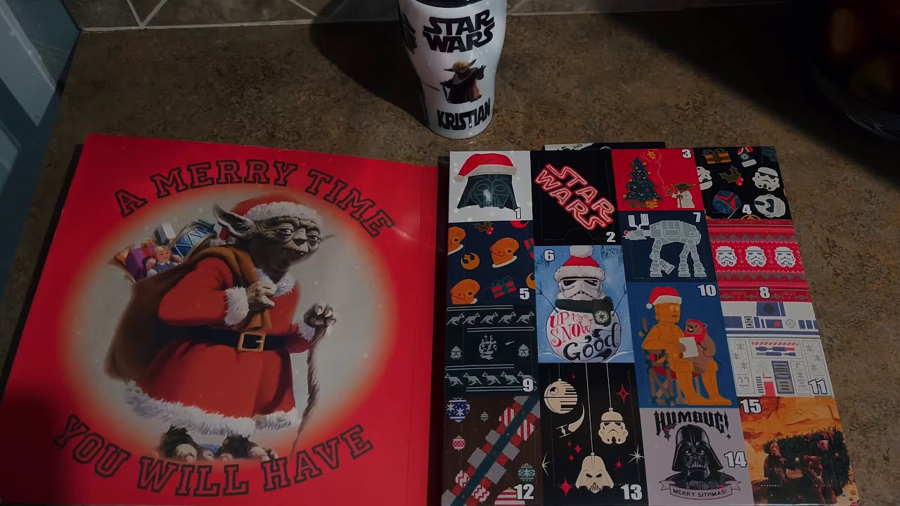 Star Wars Socks 2020