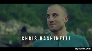 Chris Bashinelli - Creating a Culture of Trust