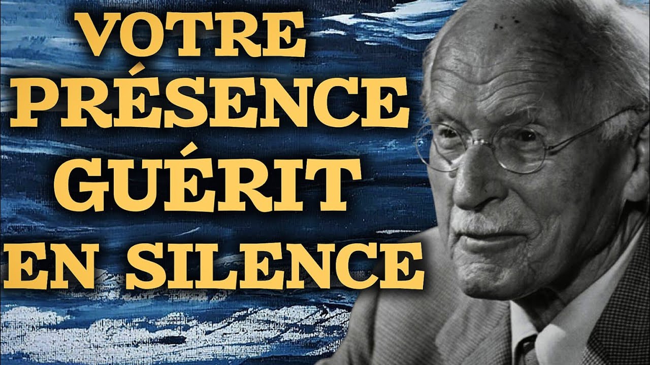 10 signes que votre énergie guérit les autres en silence / Carl Jung