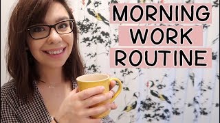 My Morning Work Routine | The Lettered Classroom