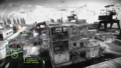 Bad Company 2 Demo - UAV Roadkill Montage by xACIx TheFade