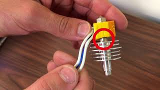 Micro Swiss All Metal hotend upgrade for Flashforge Finder and Flashforge Guider 2