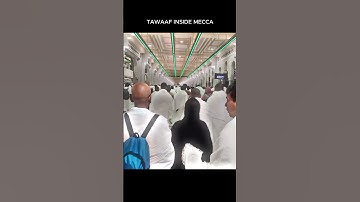 MECCA TAWAAF...ISLAMIC NAAT.....KAABA #makkah #islamicshorts #umrah2025 #hajj2025