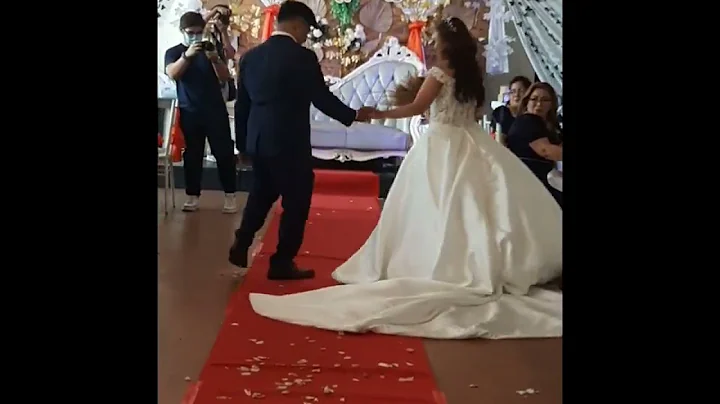 Randolph and Jacqueline Wedding Snapshots 03.06.22
