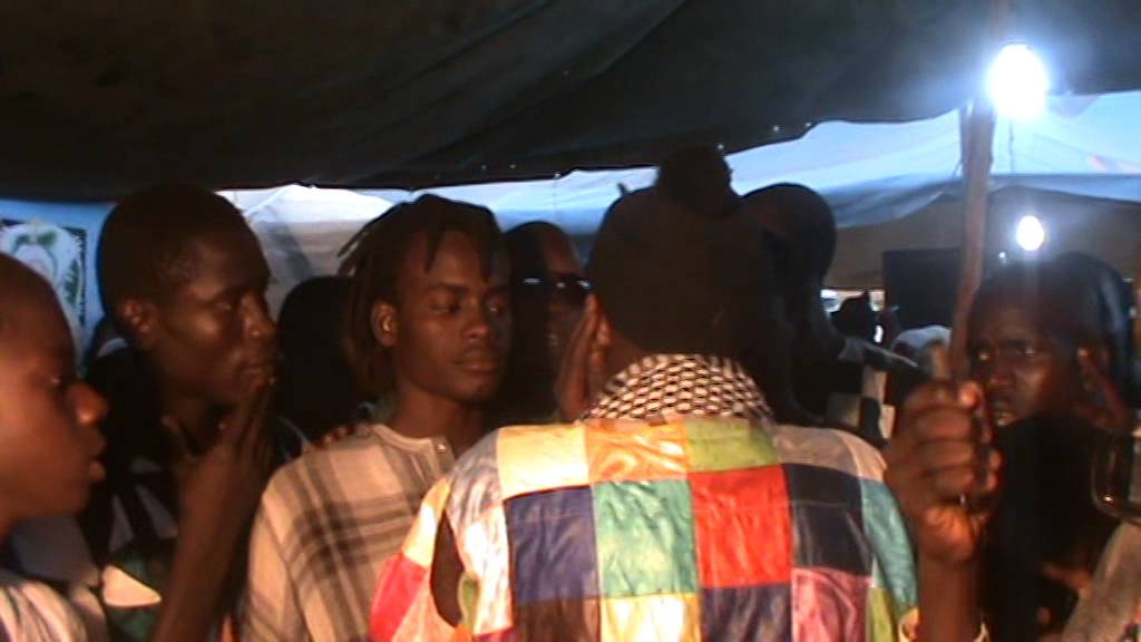 bathie ma samba ak wa keur serigne aziz fall MAGAL SERIGNE FALLOU 2014