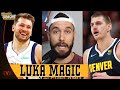 Luka leads Mavs over Jokic &amp; Nuggets, LeBron &amp; Lakers vs Cavs + Lakers trade targets | Hoops Tonight