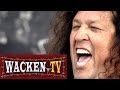 Testament - D.N.R. (Do not Resuscitate) - Live at Wacken Open Air 2012