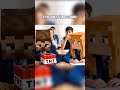 Steve ve Alex okulda! #minecraft #shorts