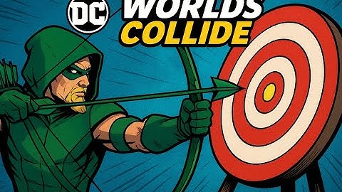 My first Rank 11 F2P!!!  DC Worlds Collide