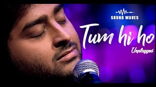 Tum Hi Ho Unplugged | Arijit Singh | Sound Waves | Aashiqui 2 | MTV Unplugged Season 3 Resimi