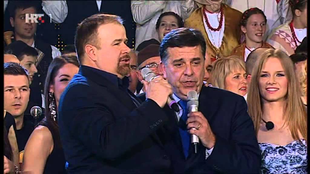 Lijepom Našom Labin 11.03.2015 Krasna zemljo,Istro mila - Zoran Tomaić