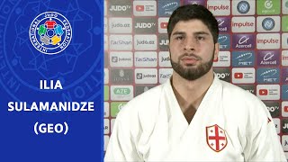 Ilia SULAMANIDZE (GEO) - Baku Grand Slam 2024 Winner -100 kg