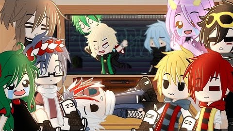 Class 1-A react to "WHY DIDN