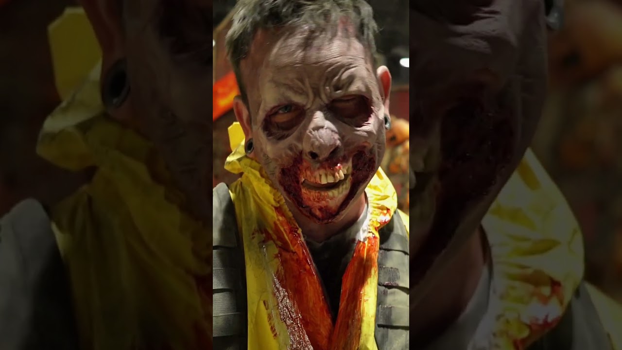 ACID man? 🤔 #halloween #costume #spooky