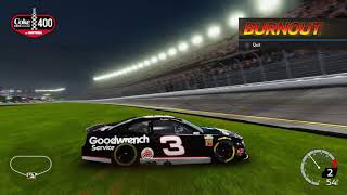 NASCAR Heat 5 (Dale Earnhardt  Daytona)