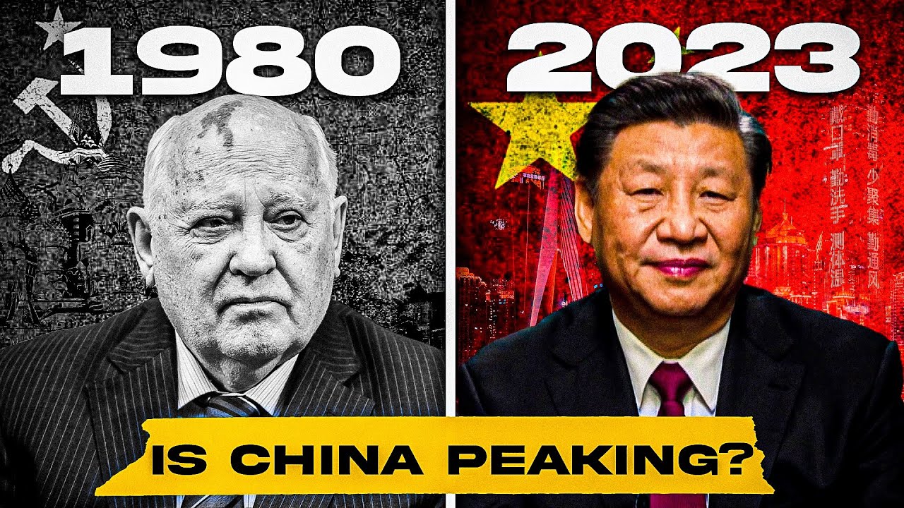 Is China on the Decline?
