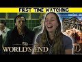 The worlds end 2013  reaction  first time watching