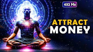 432 Hz Prosperity Awakening: Miracle Tone | Attract Money &amp; Love | Deep Sleep Meditation