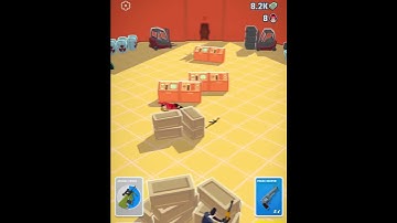 Agent Action Gameplay