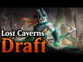 Lost caverns of ixalan premier draft 11  magic arena