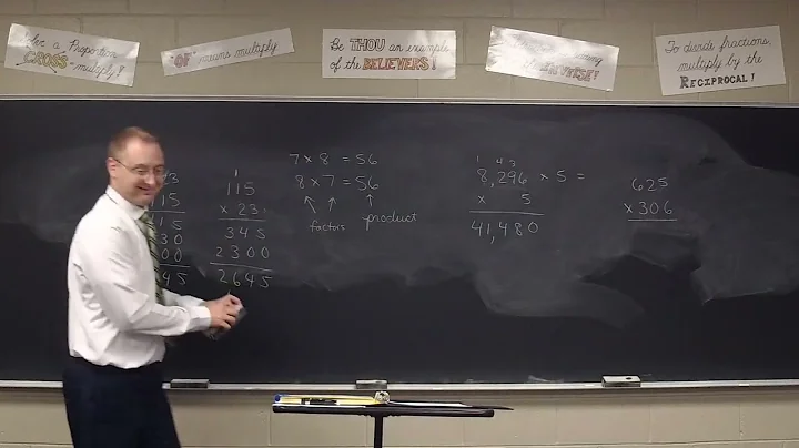 Math 7 Lesson 3