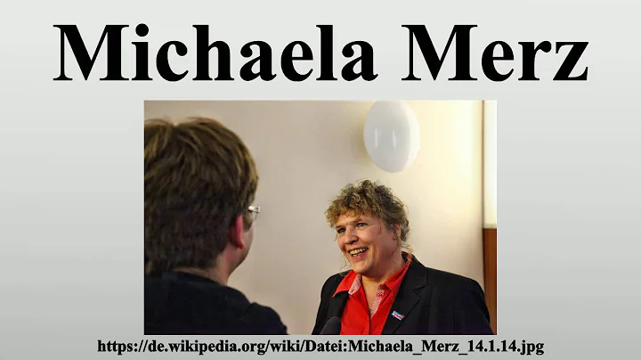 Michaela Merz