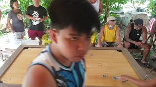 MONEY GAME - 5,500 - R6 - SET 2 - JASON BULATE VS EMONG - SCRATCH TALO