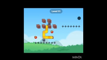 Hungry worm level 111