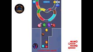 Block Loop Shooter Level 51 Walkthrough | Easy Solution Guide 