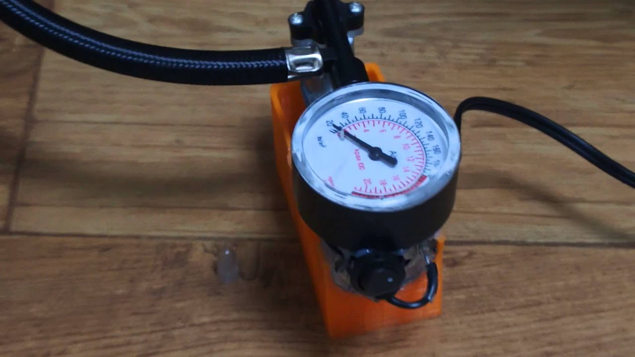 rechargeable electric mini bicycle pump