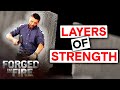 Mastering the Art of Damascus Steel | Compilation | Forged in Fire