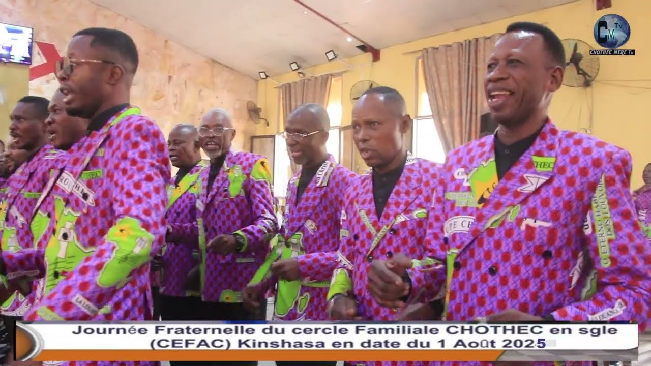 BOLANDA CHOTHEC MÈRE AYEMBI, TUZOLELE NA FÊTE YA LE 01 AOÛT 🔥🔥🔥🔥