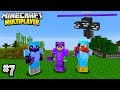 THE WITHER BATTLE in Minecraft Multiplayer Survival! (Episode 7)