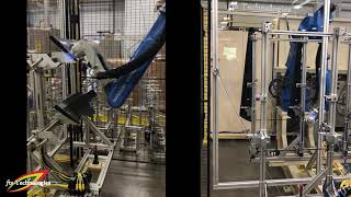 Flame Treatment by FTS Technologies