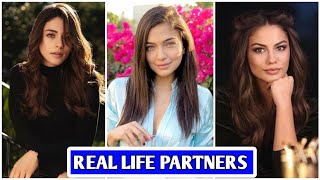 Ceren Yilmaz Vs Sila Turkoglu Vs Demet Ozdemir Real Life Partners 2024