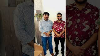 kudiya jawan bapu pareshaan 2 whole team at karamraj karma's house