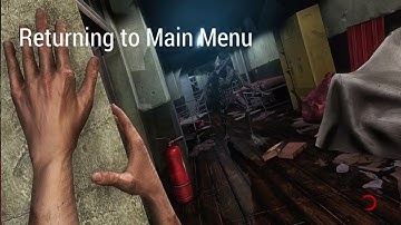 HAUNTED HOUSE DEAD INSIDE || IOS ANDROID GAMEPLAY