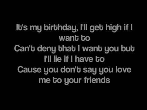 Drake ft  Rihanna   Take Care LYRICS